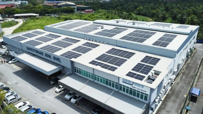 Company Building
