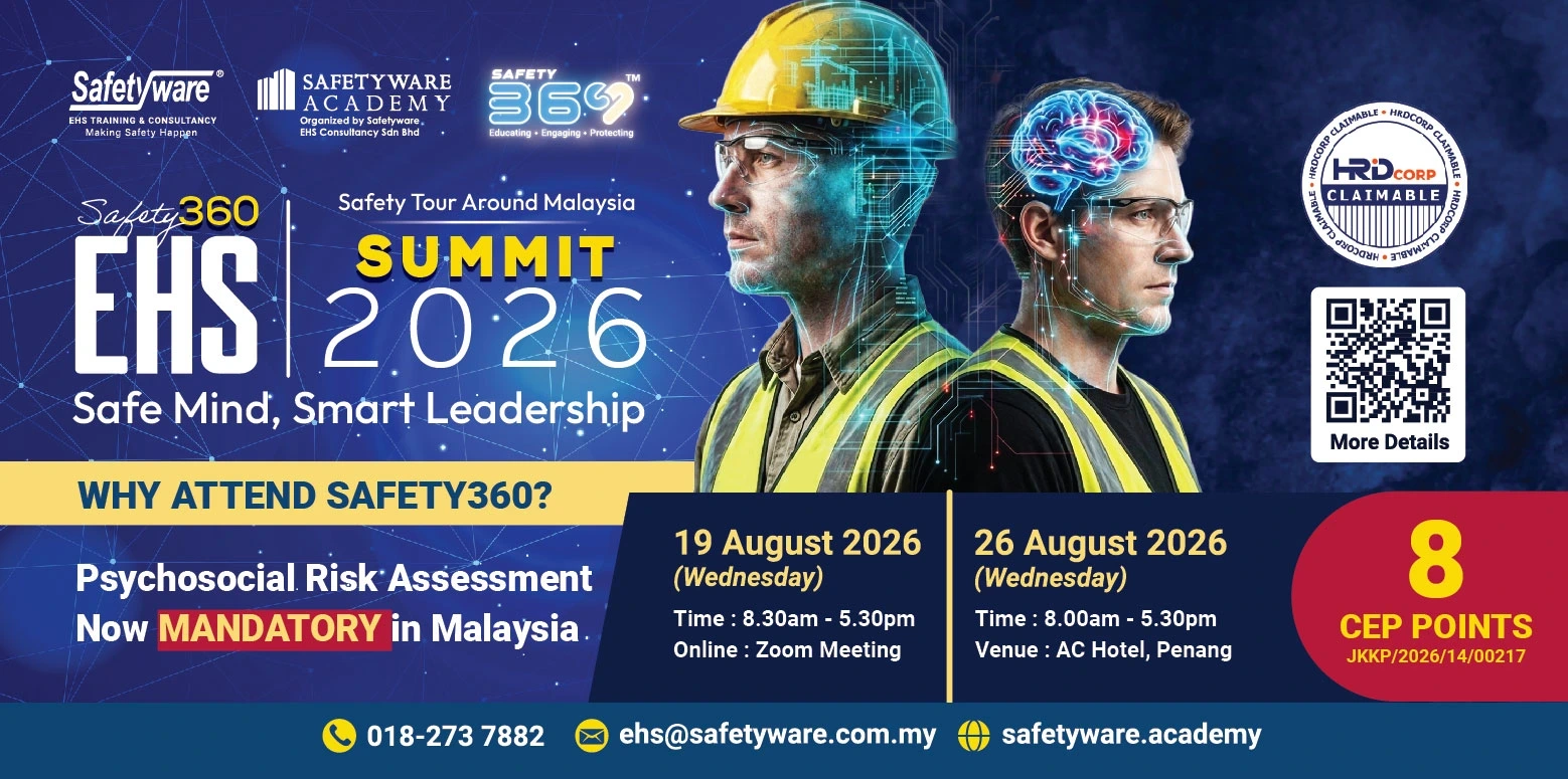Safety360 Banner