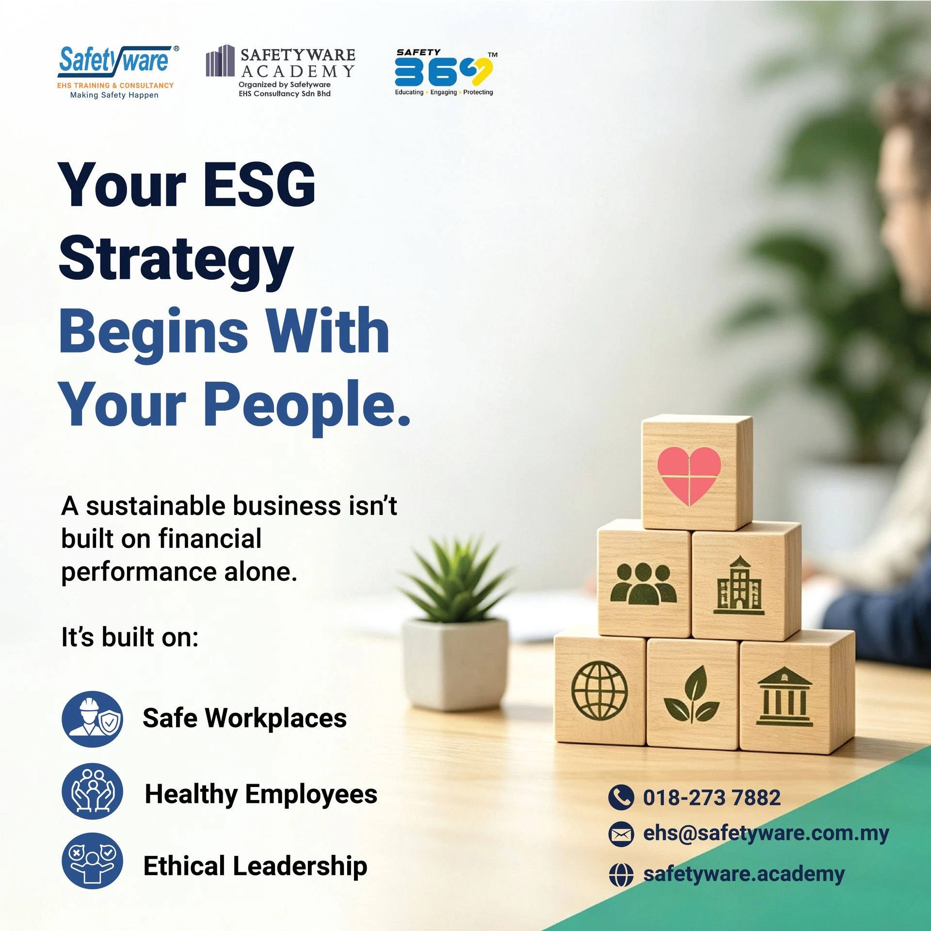ESG Strategy