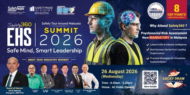 Safety360 Banner