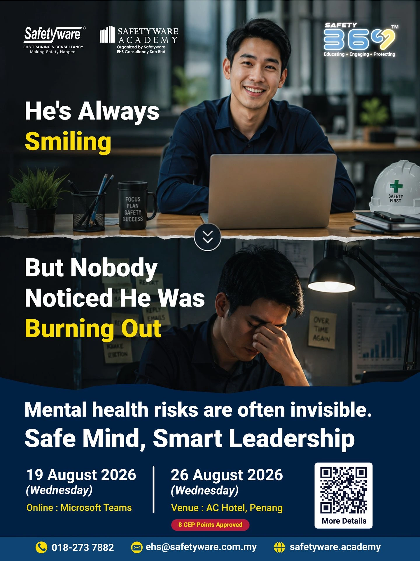 Your Employee just look ok 