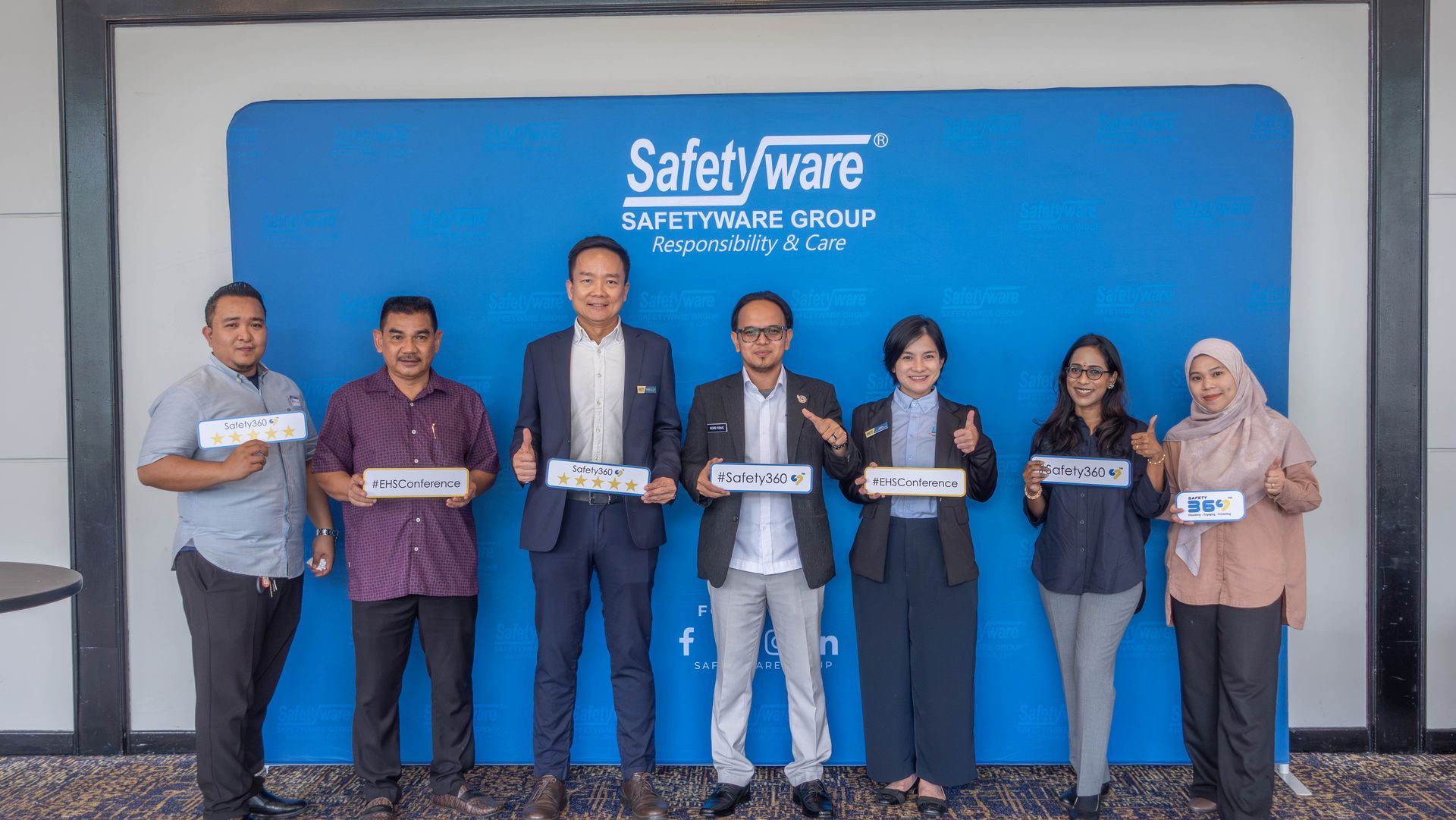 Safety360 Event