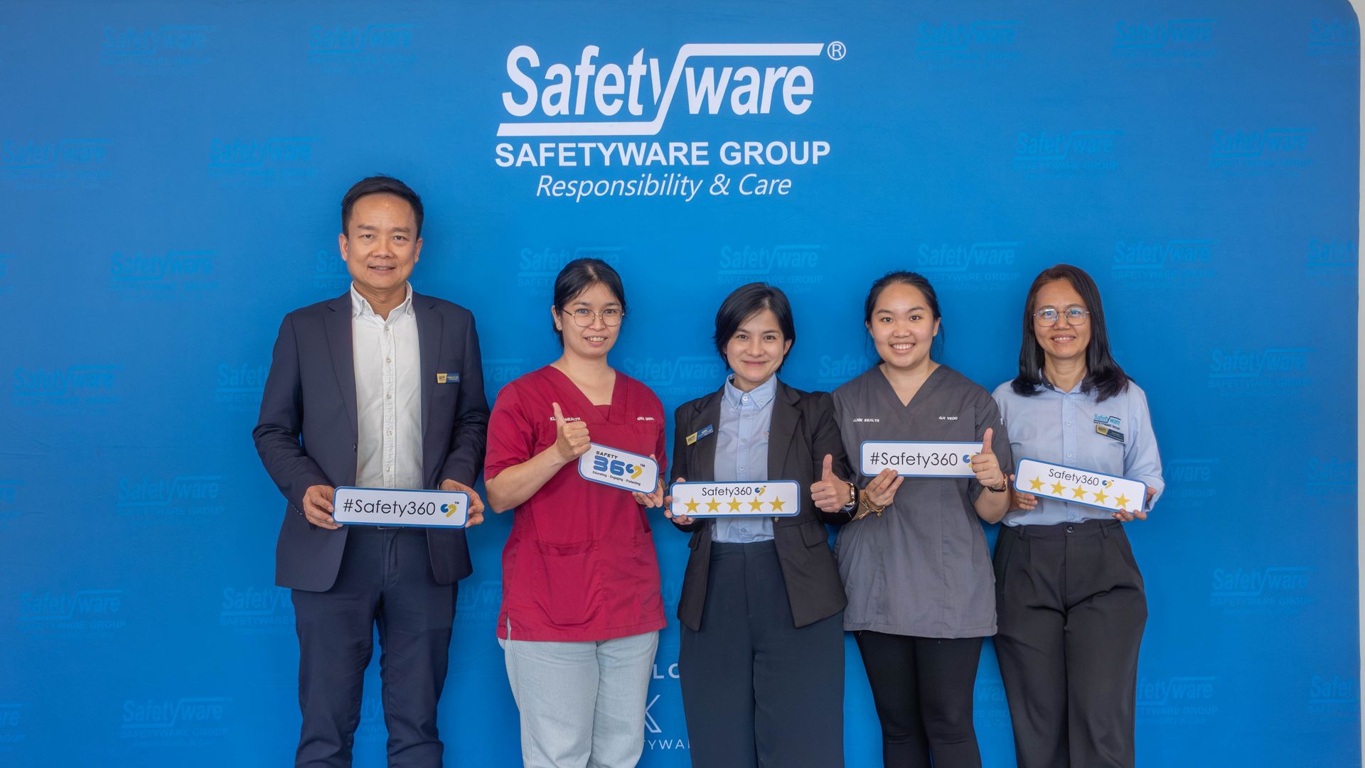 Safety360 Event