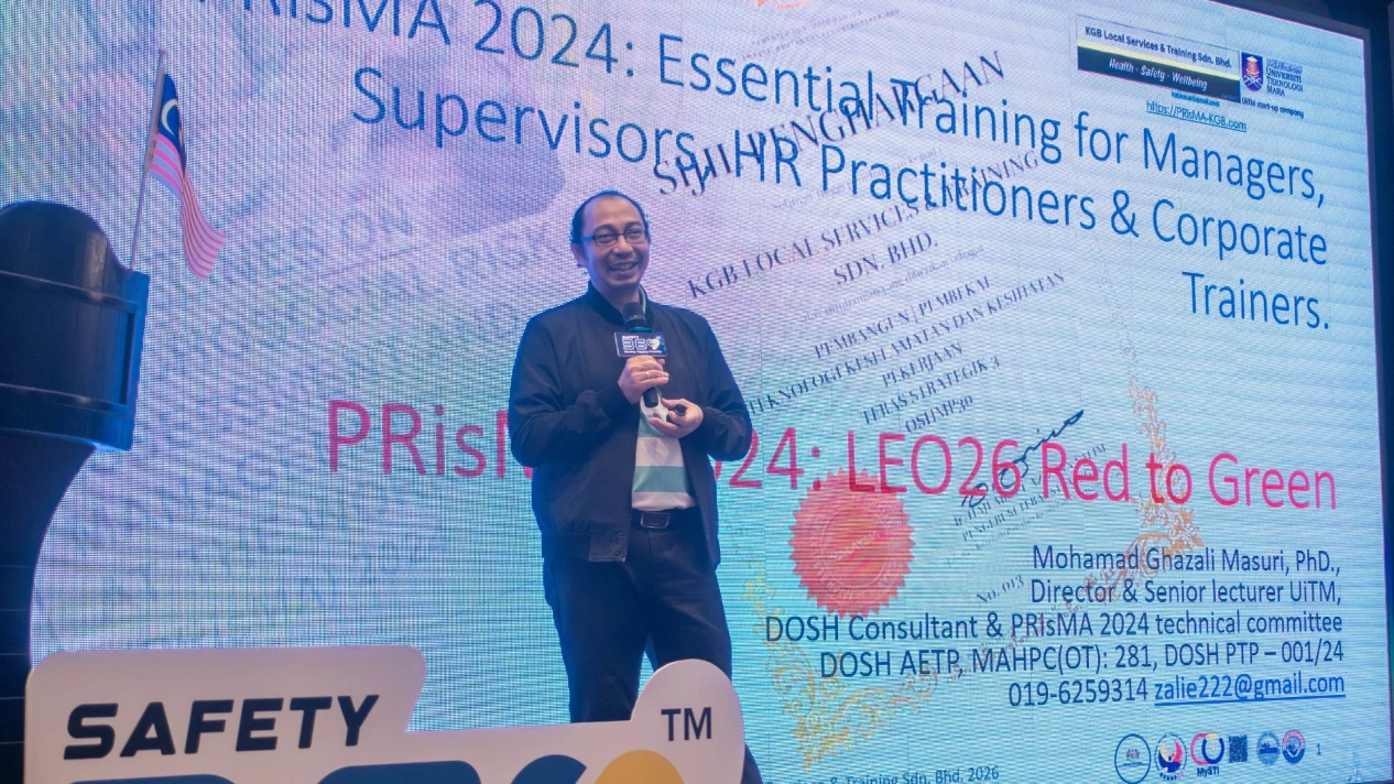 Safety360 Event