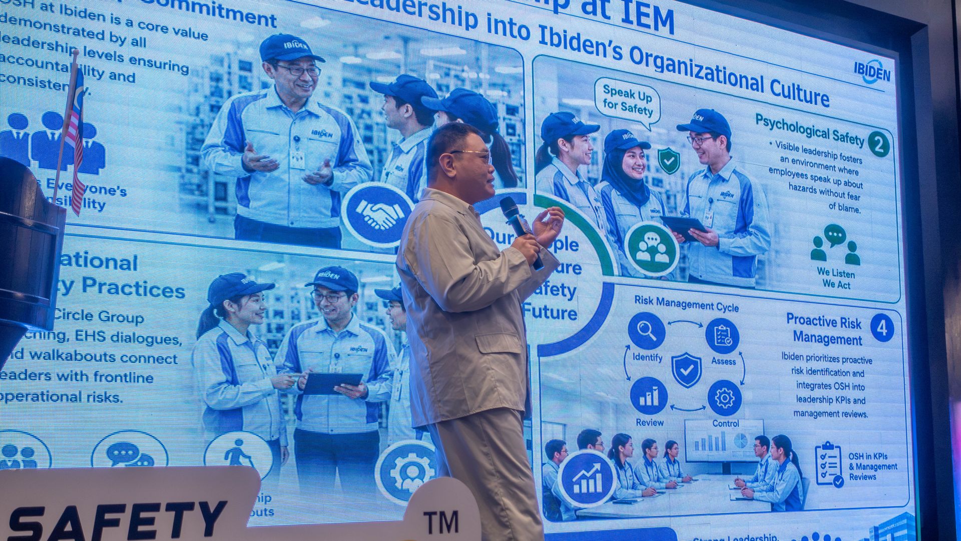 Safety360 Event