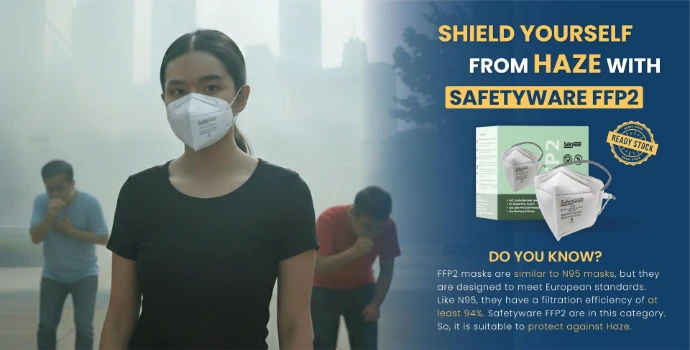 FFP2 N95 Mask