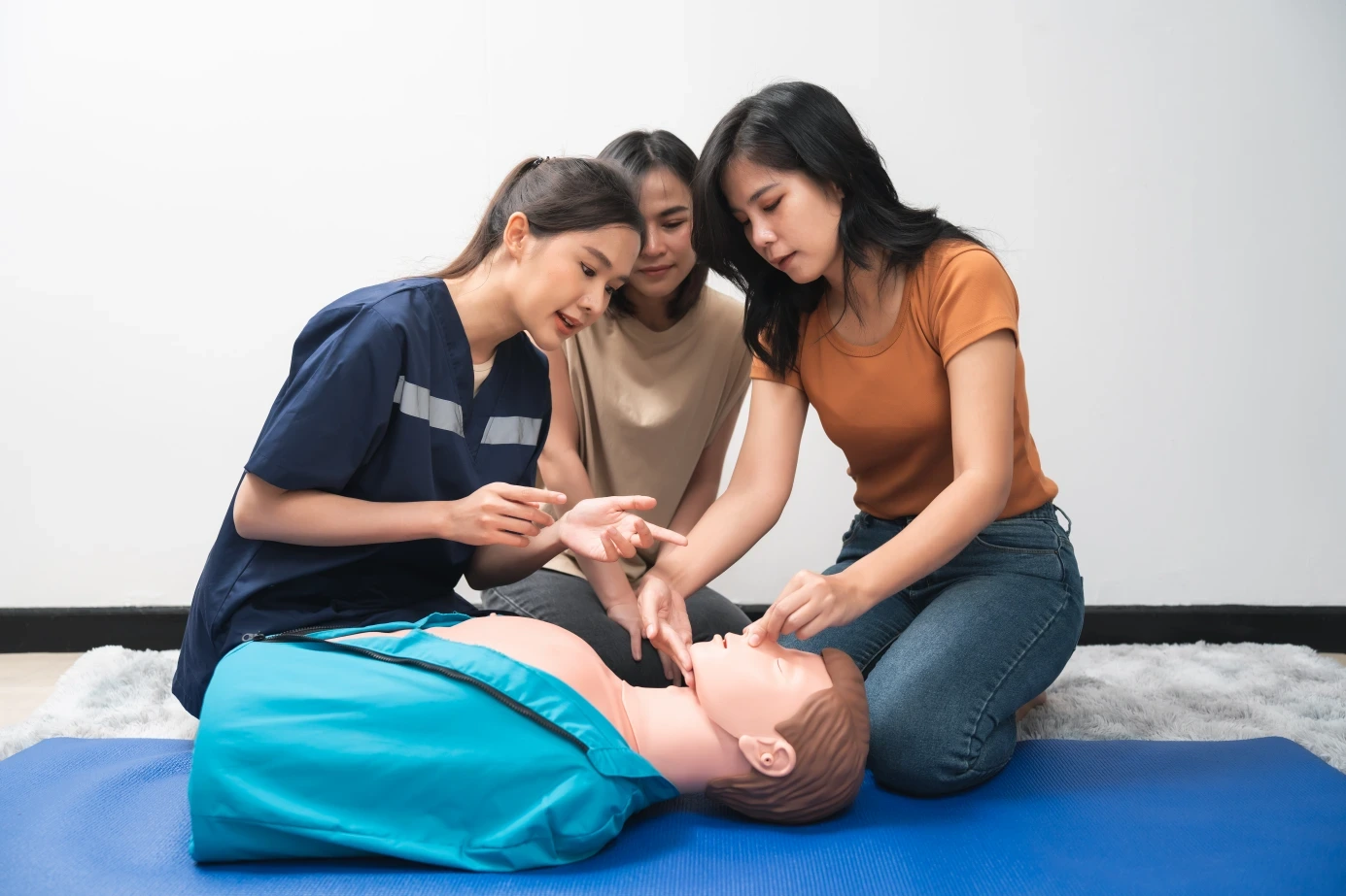 CPR AED Training