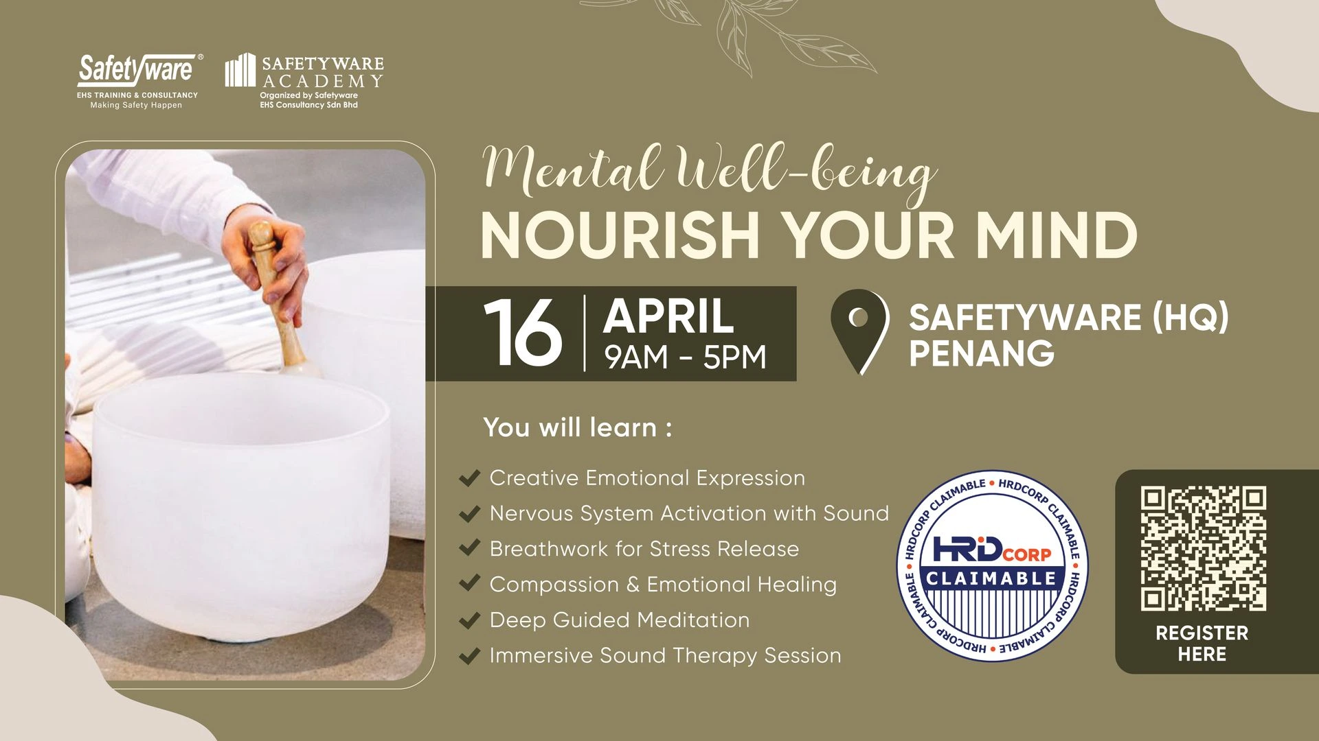 Mental Health Poster