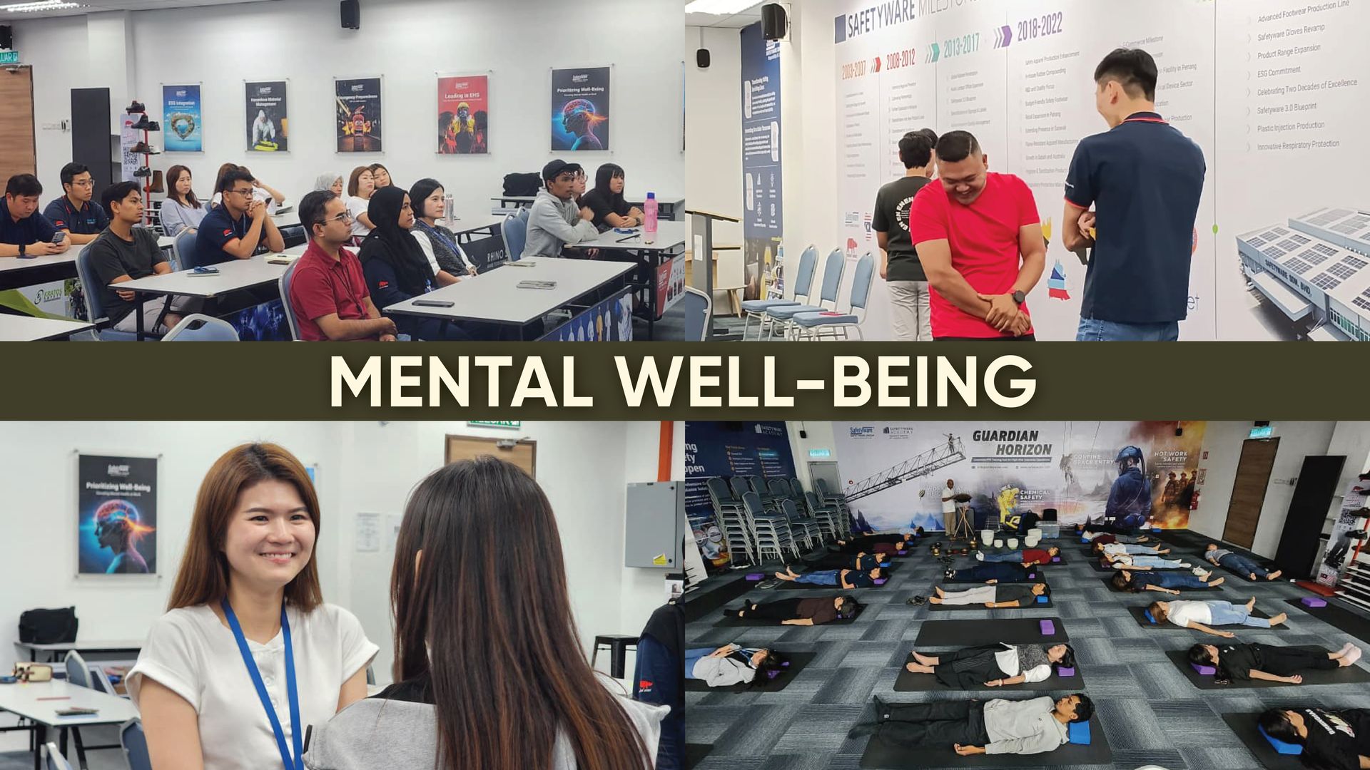 Mental Wellbeing Event Image