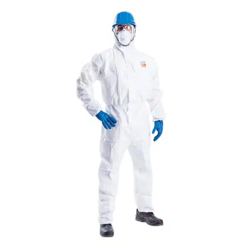 [ULT1800-SM] ULTITEC 1800 Type 5/6 Oil & Liquid Splash Resistant Protective Coverall (S)