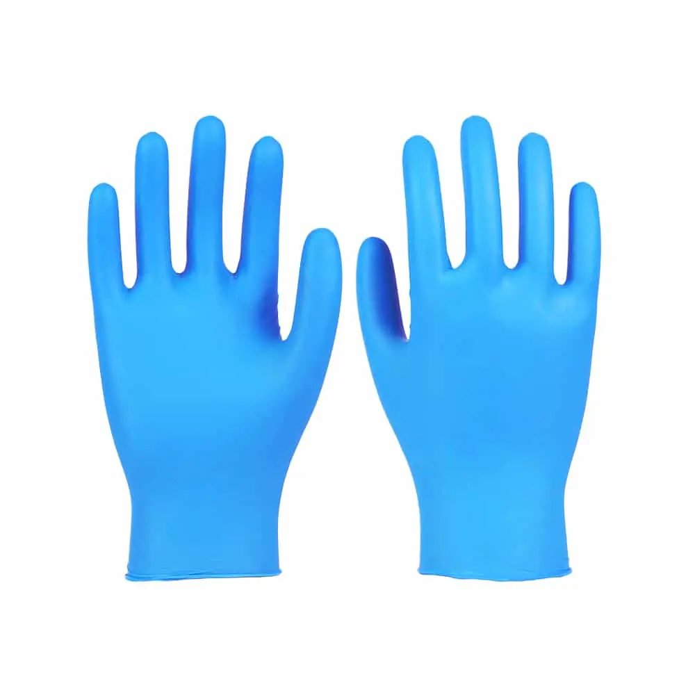 SAFETYWARE NiteTouch NEX35 9" Powder Free Light Duty Nitrile Examination Gloves