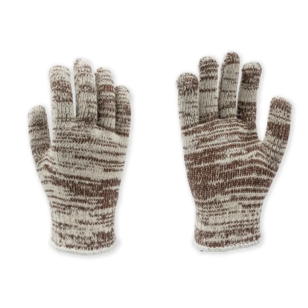 [BA1200] SAFETYWARE 1000g Polycotton Knitted Glove