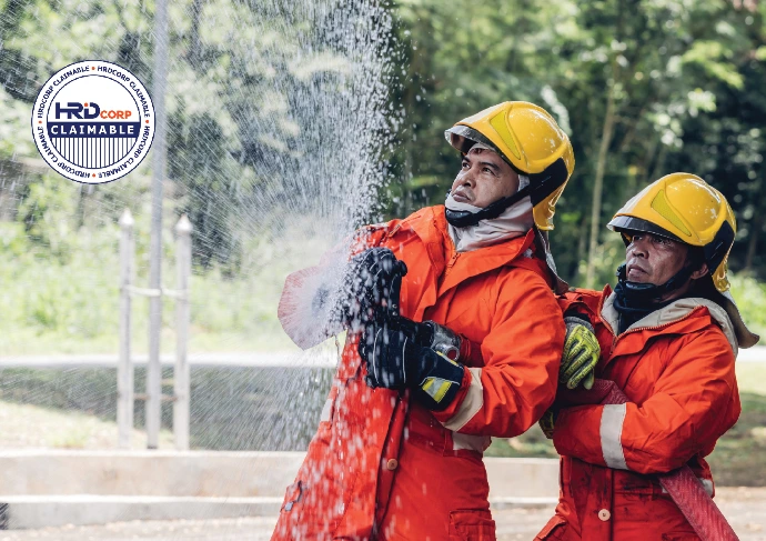 ERT &amp; Fire Fighting Training