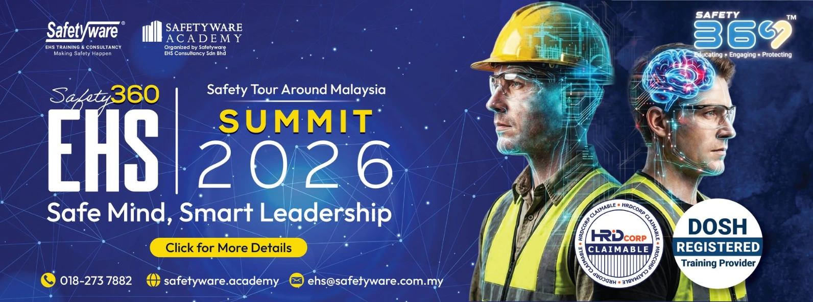 Safety360 Banner
